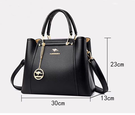 Sienna Triple Compartment Crossbody