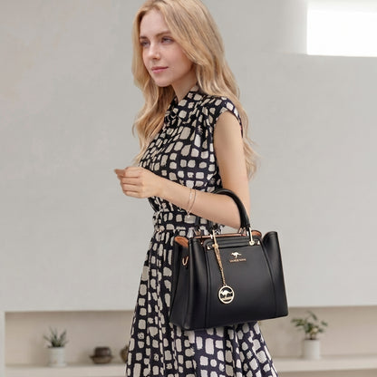 Sienna Triple Compartment Crossbody