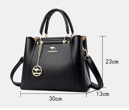 Sienna Triple Compartment Crossbody