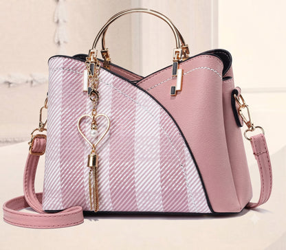 Aria Color Block Grab Bag