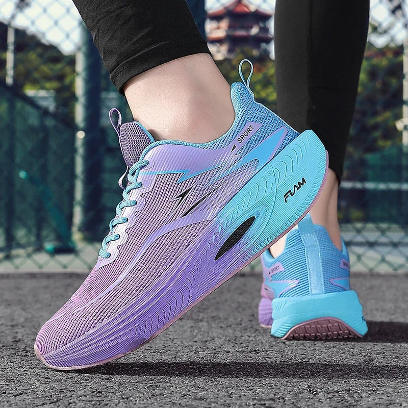 Aero Cloud Cushion Running Shoes