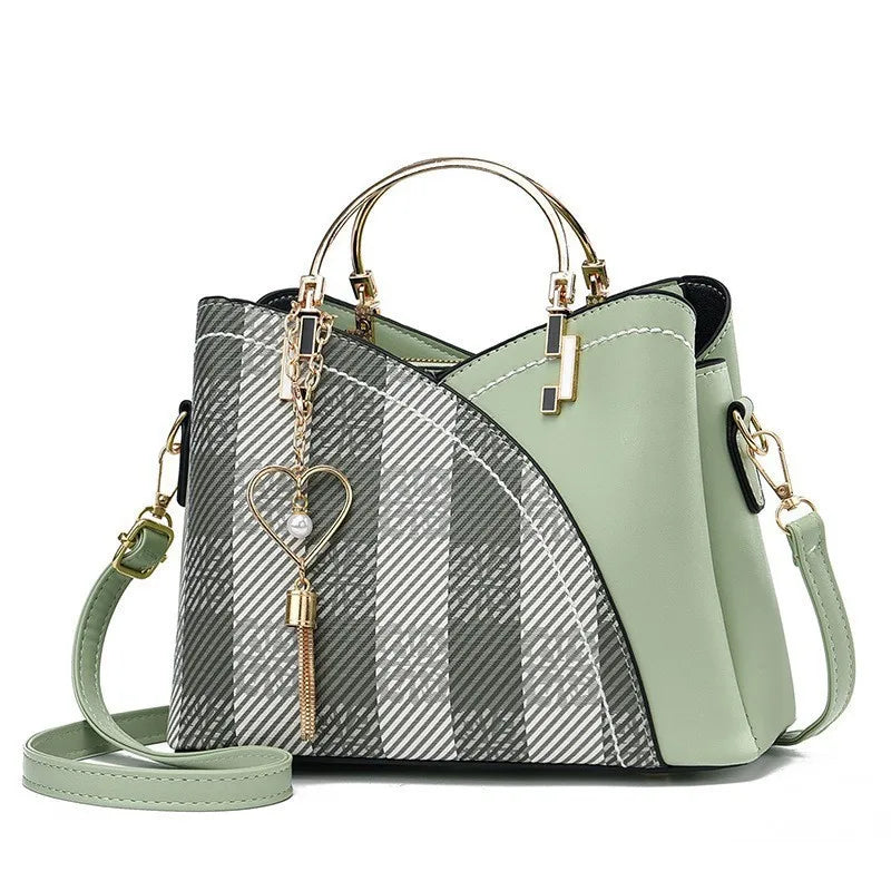 Aria Color Block Grab Bag