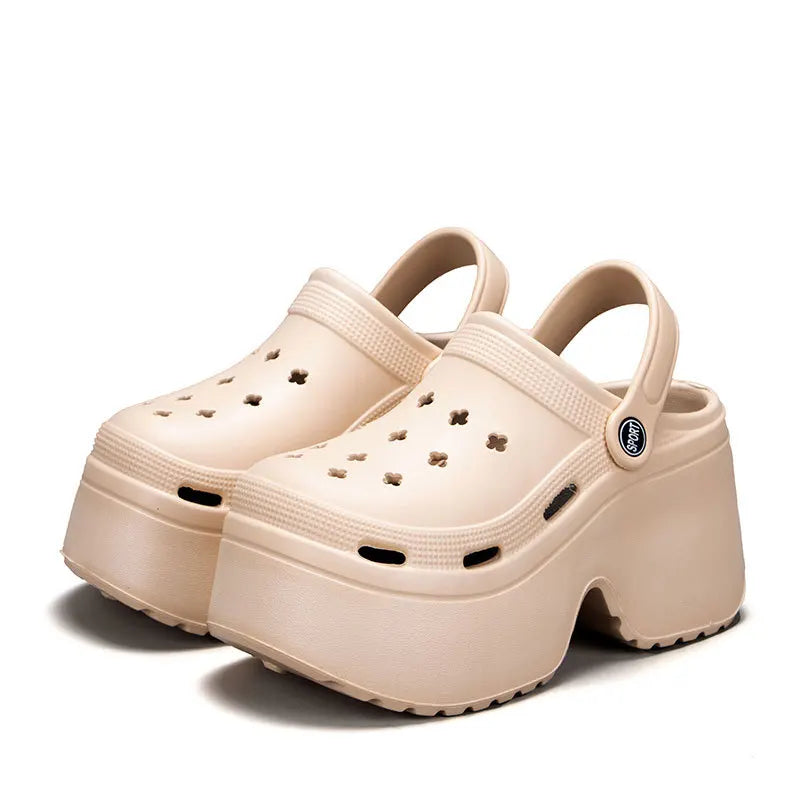 Elevate Ultra-Chunky Platform Clogs