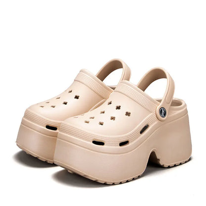 Elevate Ultra-Chunky Platform Clogs
