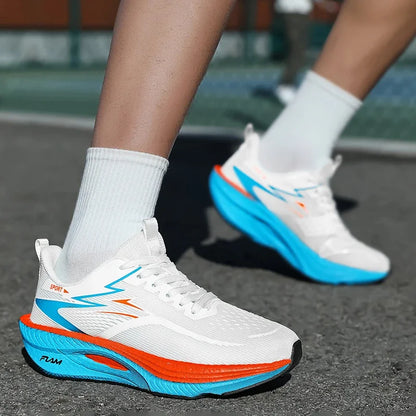 Aero Cloud Cushion Running Shoes