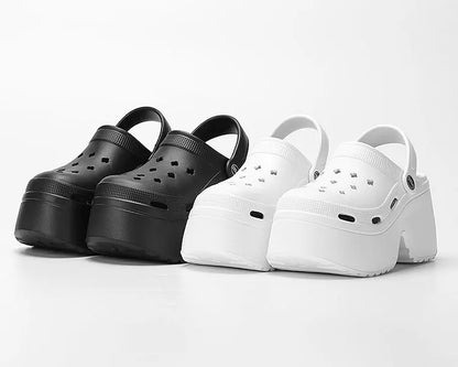 Elevate Ultra-Chunky Platform Clogs