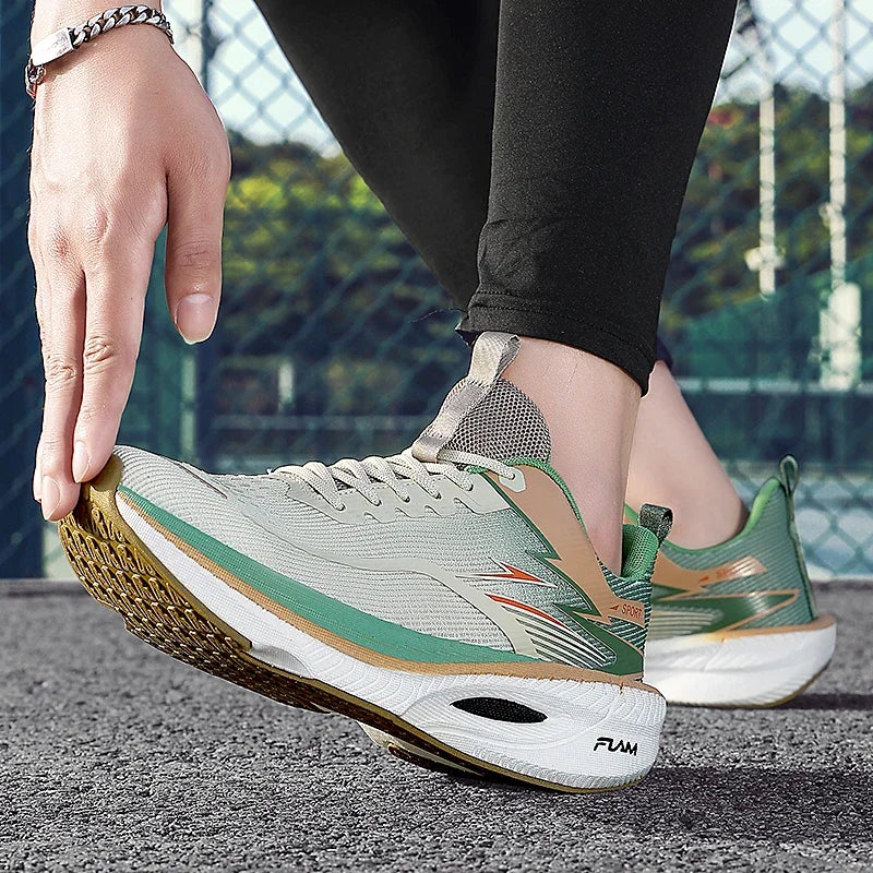 Aero Cloud Cushion Running Shoes