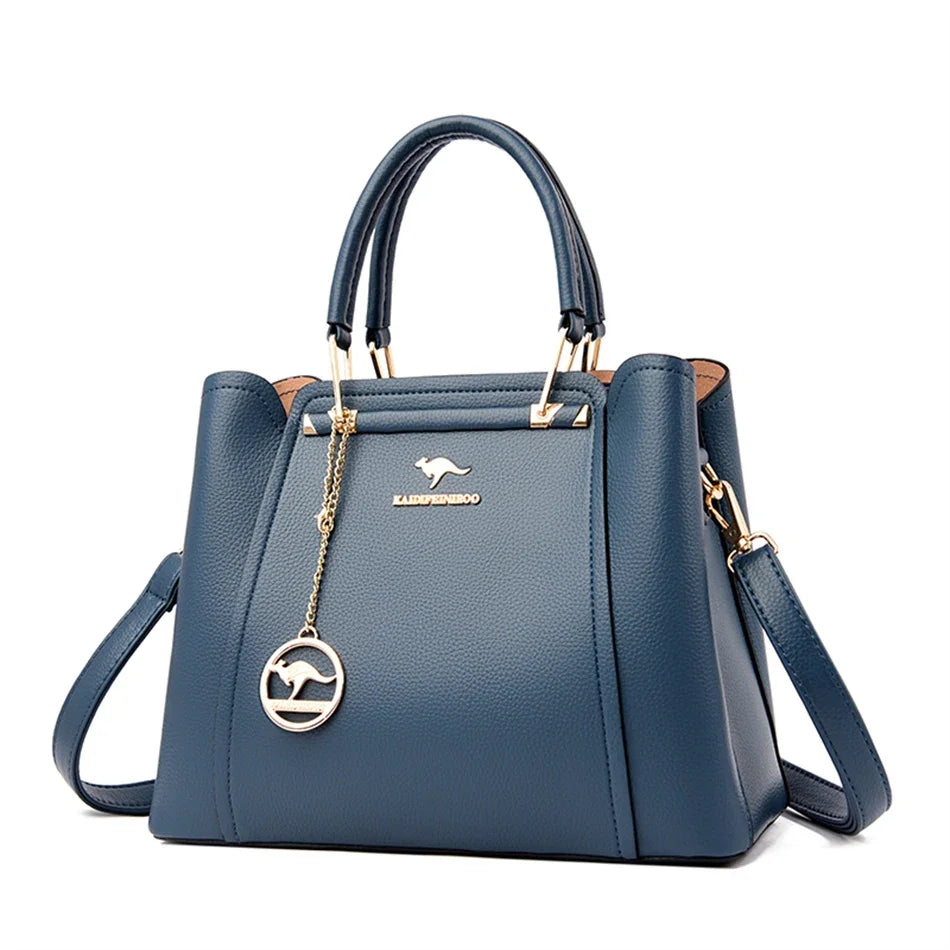 Sienna Triple Compartment Crossbody