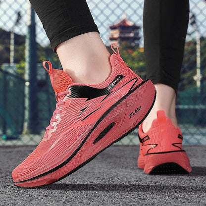 Aero Cloud Cushion Running Shoes