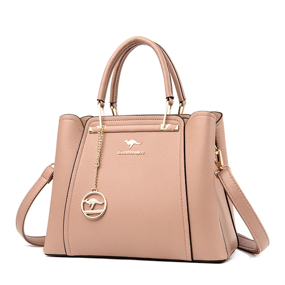 Sienna Triple Compartment Crossbody