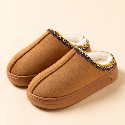 Tasman Plush Slippers