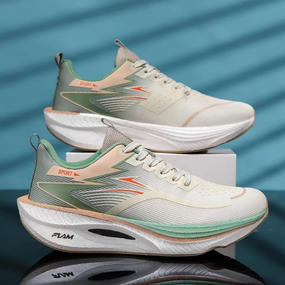 Aero Cloud Cushion Running Shoes