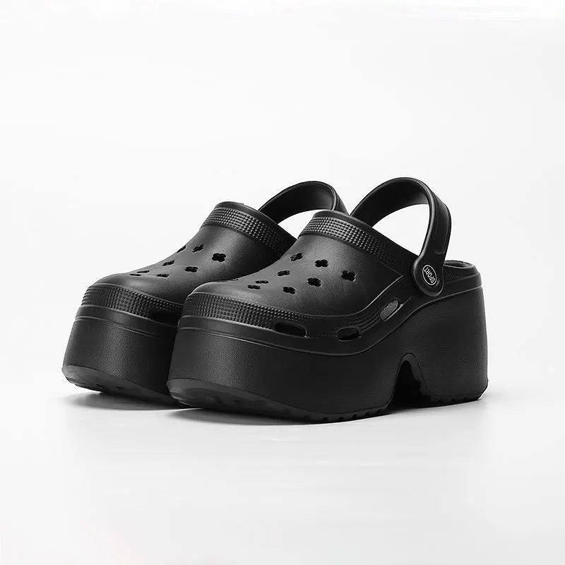 Elevate Ultra-Chunky Platform Clogs