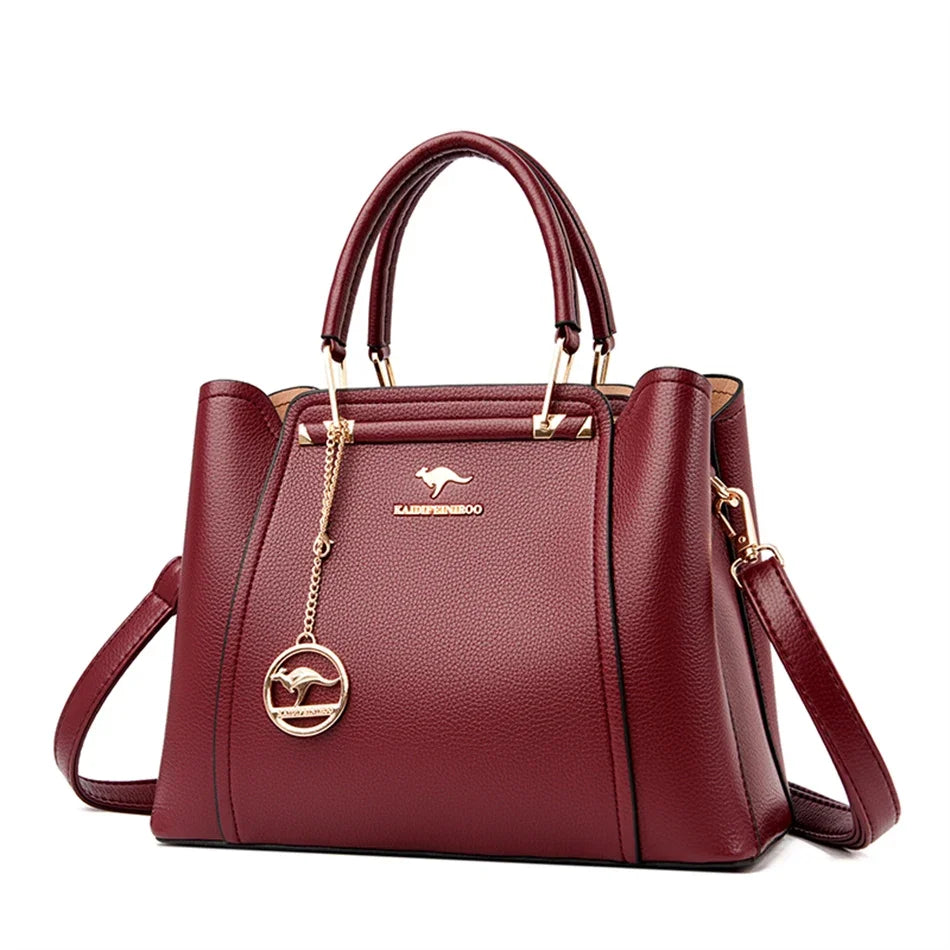 Sienna Triple Compartment Crossbody