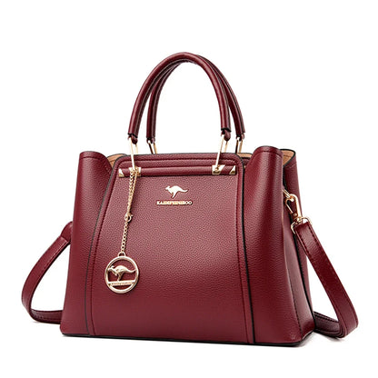 Sienna Triple Compartment Crossbody