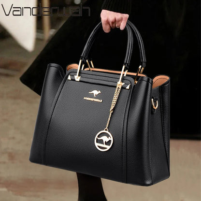 Sienna Triple Compartment Crossbody