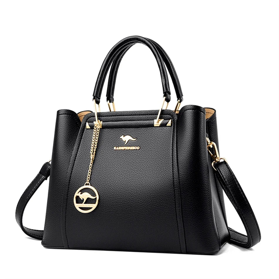 Sienna Triple Compartment Crossbody