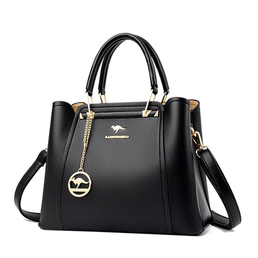 Sienna Triple Compartment Crossbody