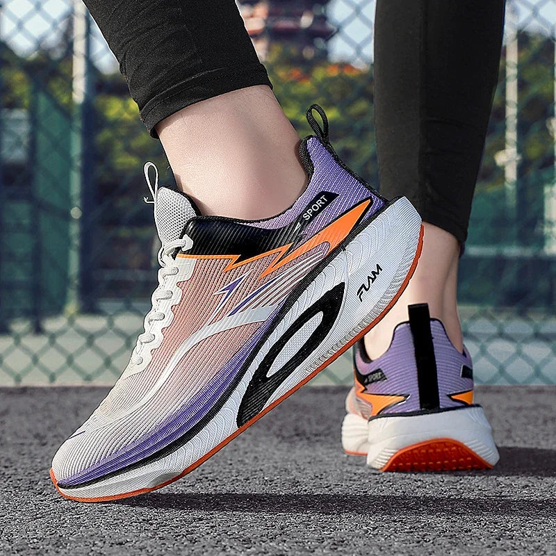 Aero Cloud Cushion Running Shoes