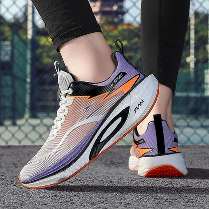 Aero Cloud Cushion Running Shoes