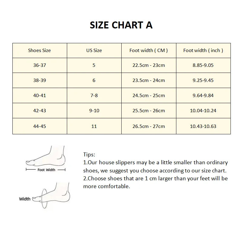 Tasman Plush Slippers