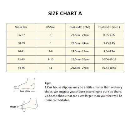 Tasman Plush Slippers