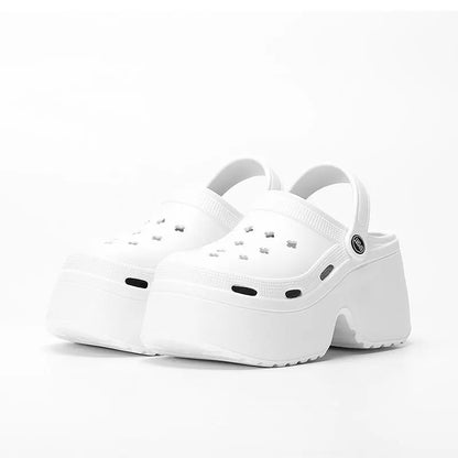 Elevate Ultra-Chunky Platform Clogs