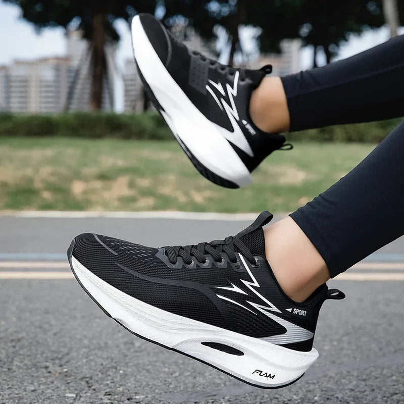 Aero Cloud Cushion Running Shoes