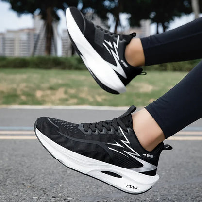 Aero Cloud Cushion Running Shoes