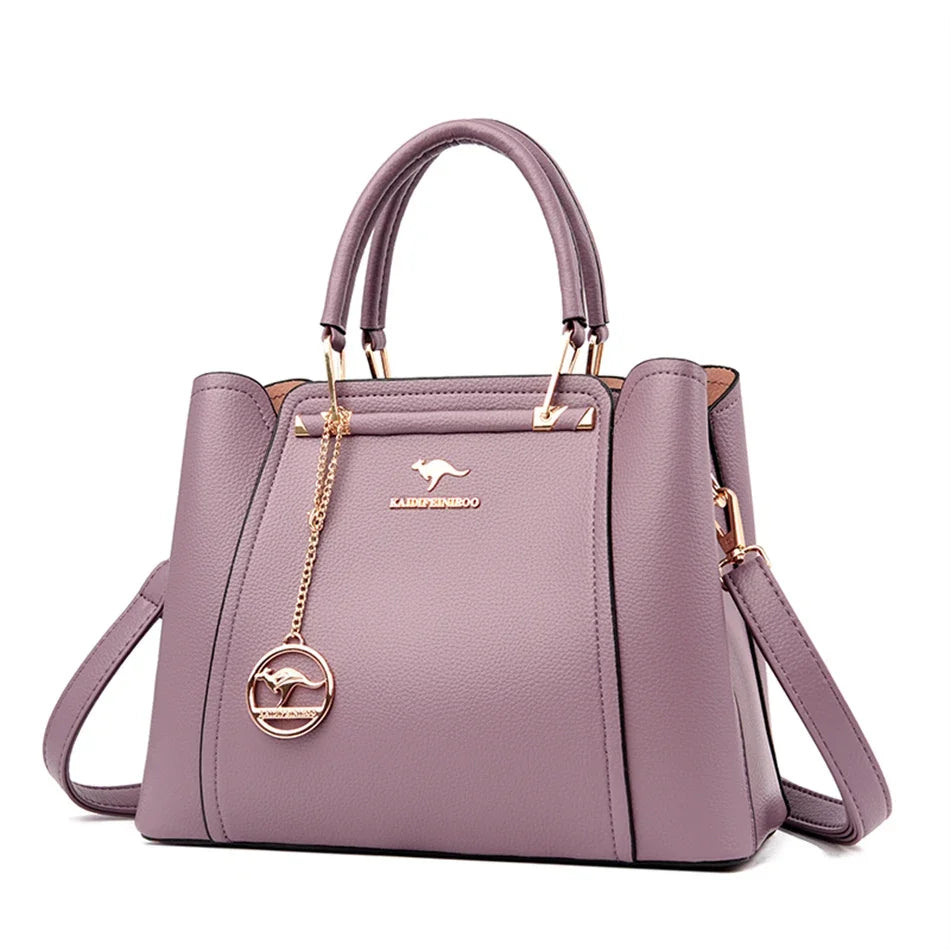Sienna Triple Compartment Crossbody