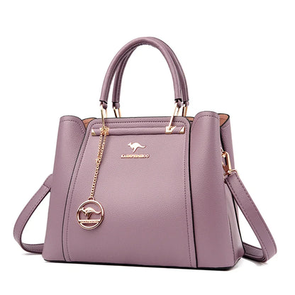 Sienna Triple Compartment Crossbody