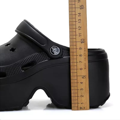 Elevate Ultra-Chunky Platform Clogs