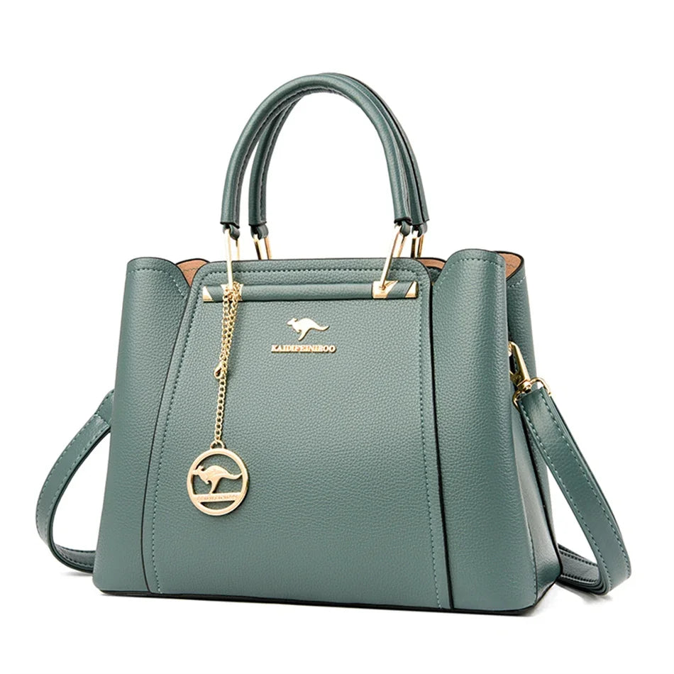 Sienna Triple Compartment Crossbody